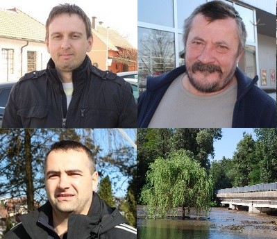 Anketa: Mnenja Pomurcev o gradnji hidroelektrarn na reki Muri deljena